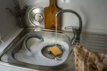 Fix A Slow Draining Kitchen Sink