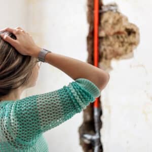 Can Plumbers Detect Leaks Behind Walls