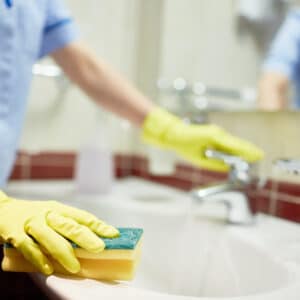 How Do You Clean and Disinfect a Drain