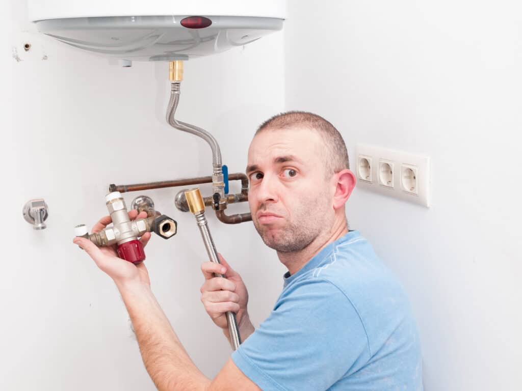 5 Signs Your Hot Water Heater Is Going to Fail