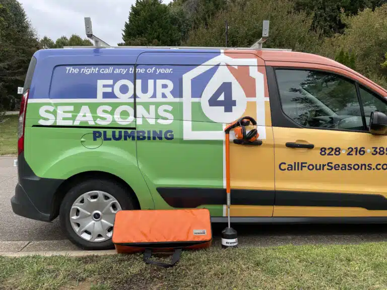 What Are the Signs Your Hot Water Heater Is Going Out? Call 4 Seasons