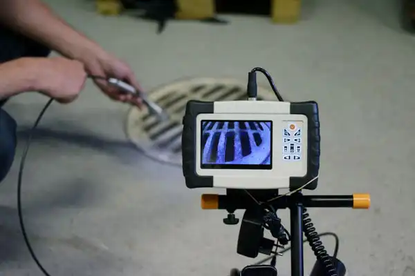 Four Seasons Plumbing expert Camera Inspection services in Asheville, NC