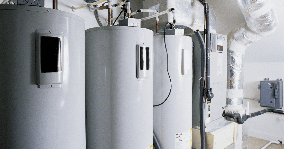 How to Winterize Your Hot Water Heater