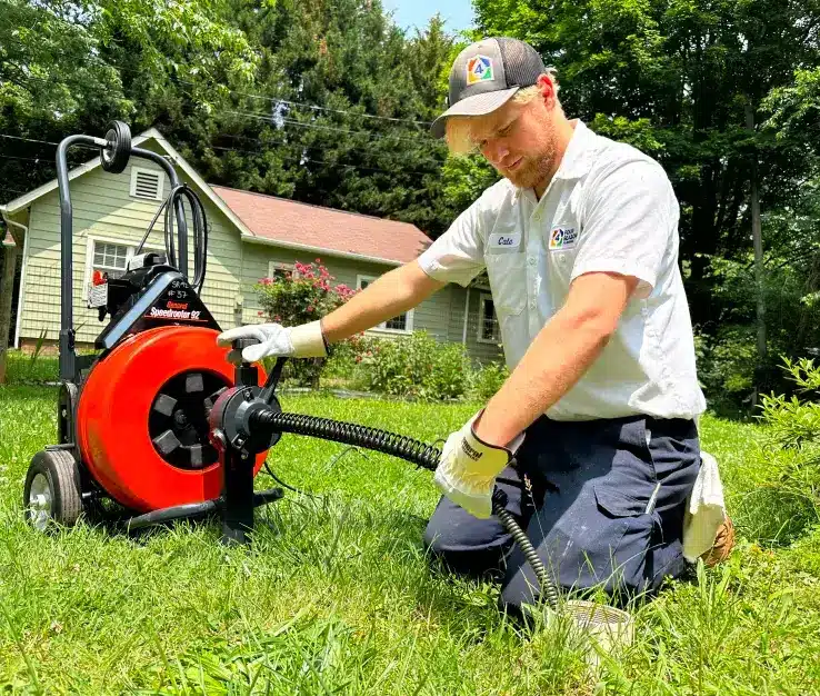 Expert drain cleaning