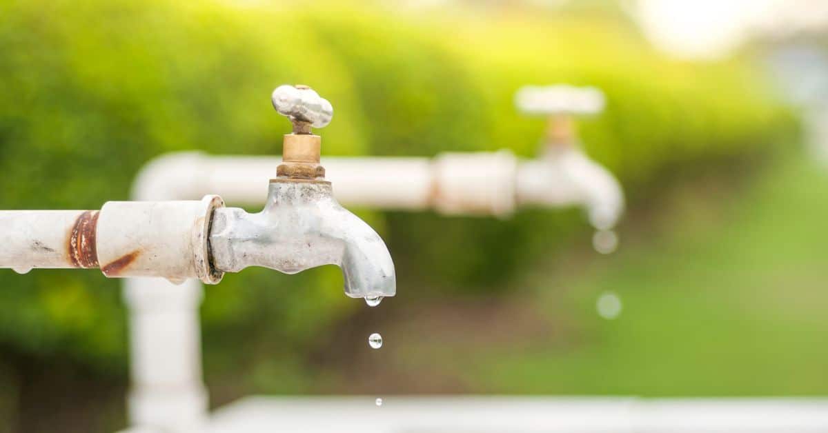 Water Leaks