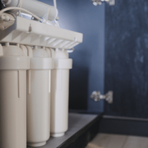 UV water treatment in Western, NC