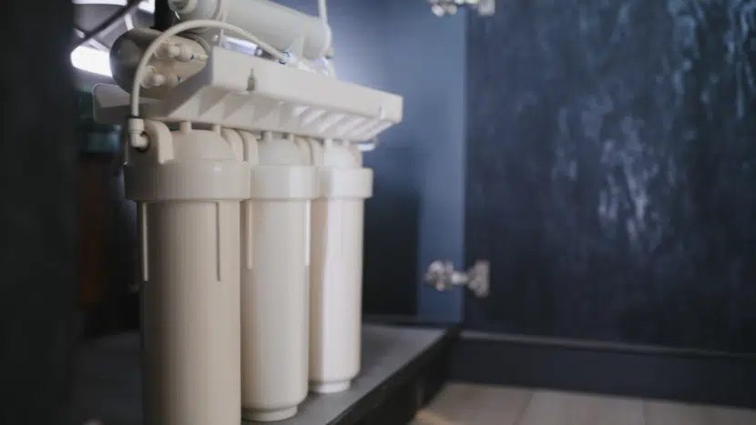 UV water treatment in Western, NC