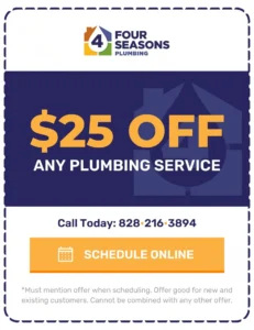 %Focuskw% | Four Seasons Plumbing
