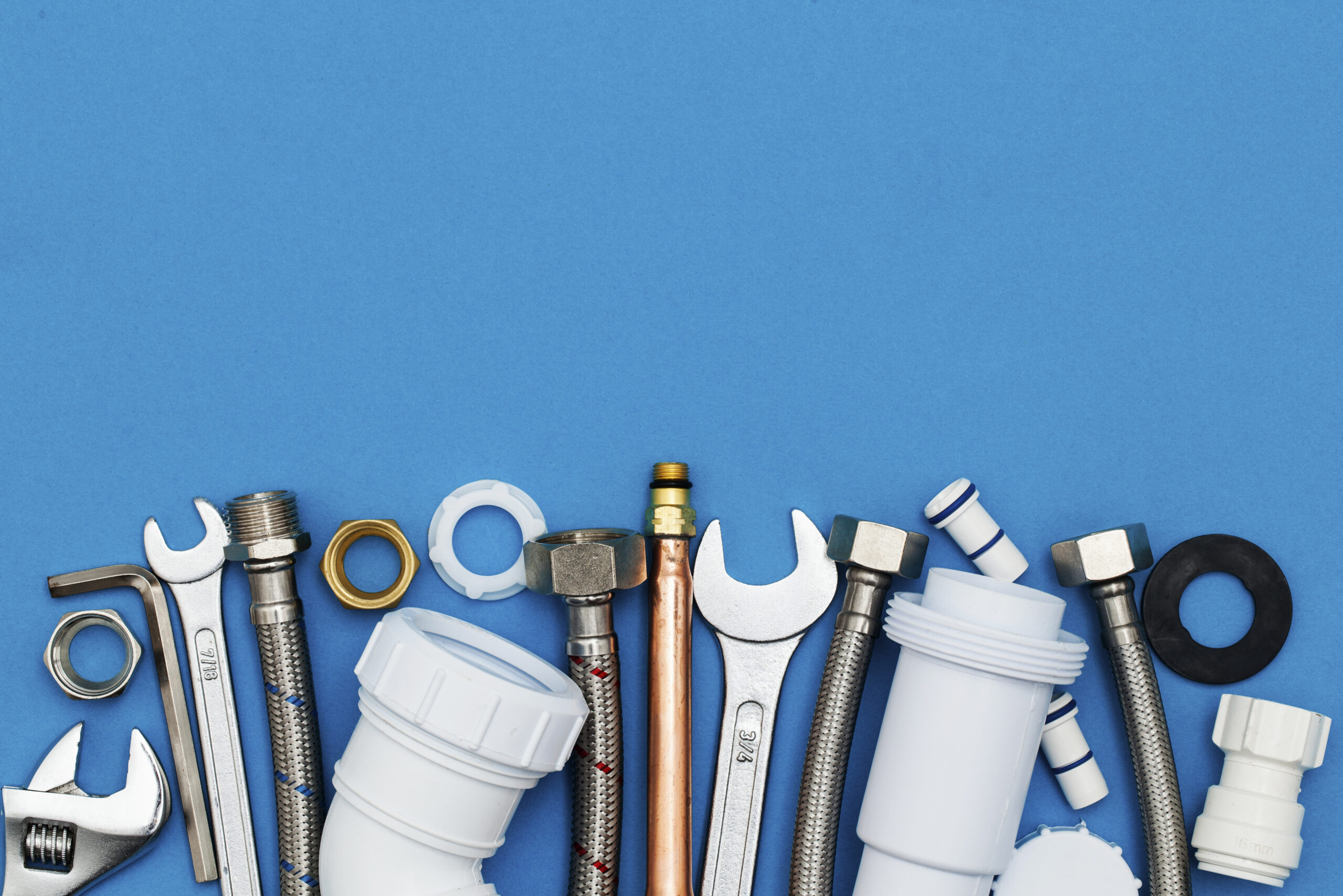 Plumbing tools