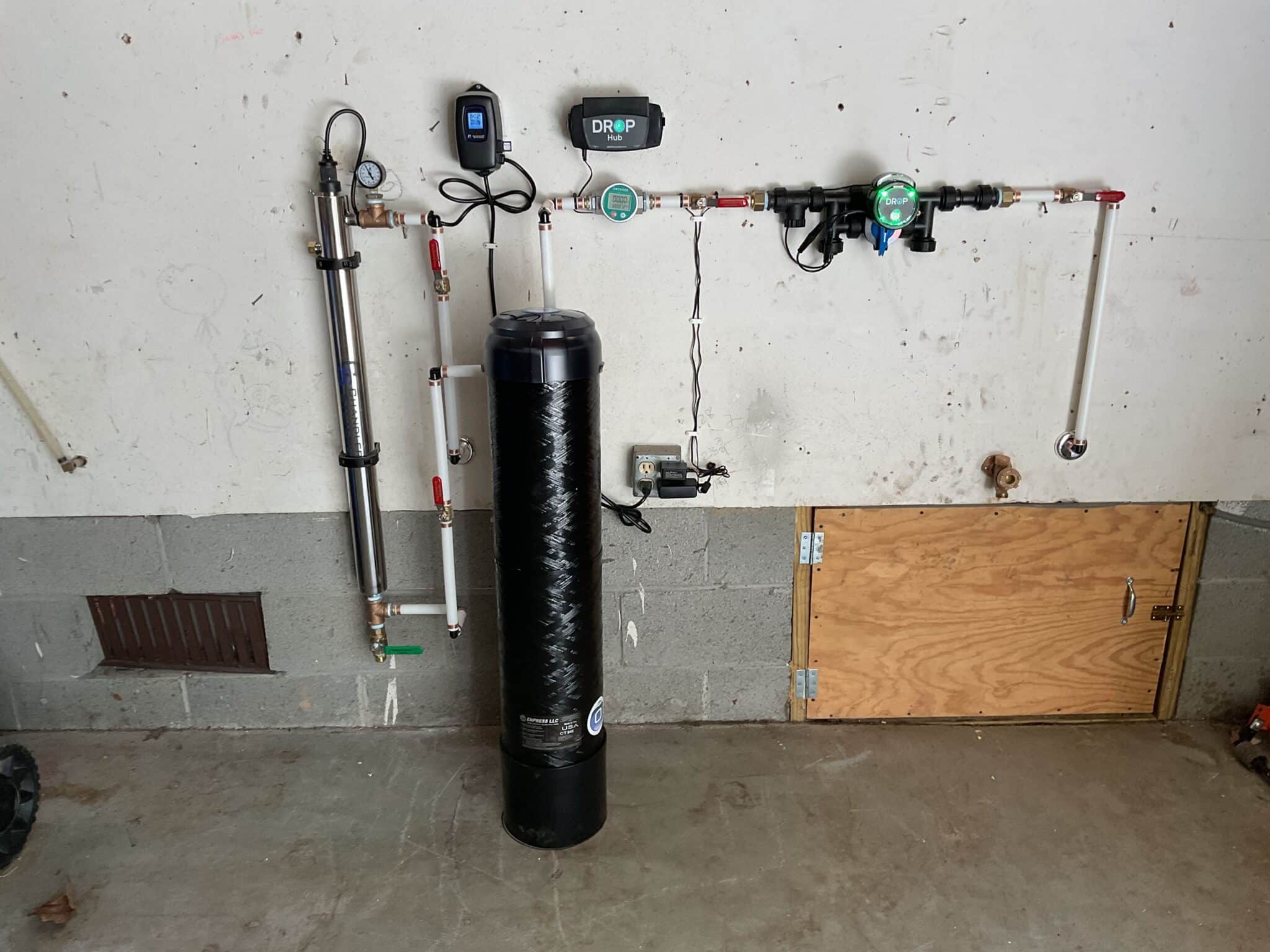 %Focuskw% | Four Seasons Plumbing Water Filtration System