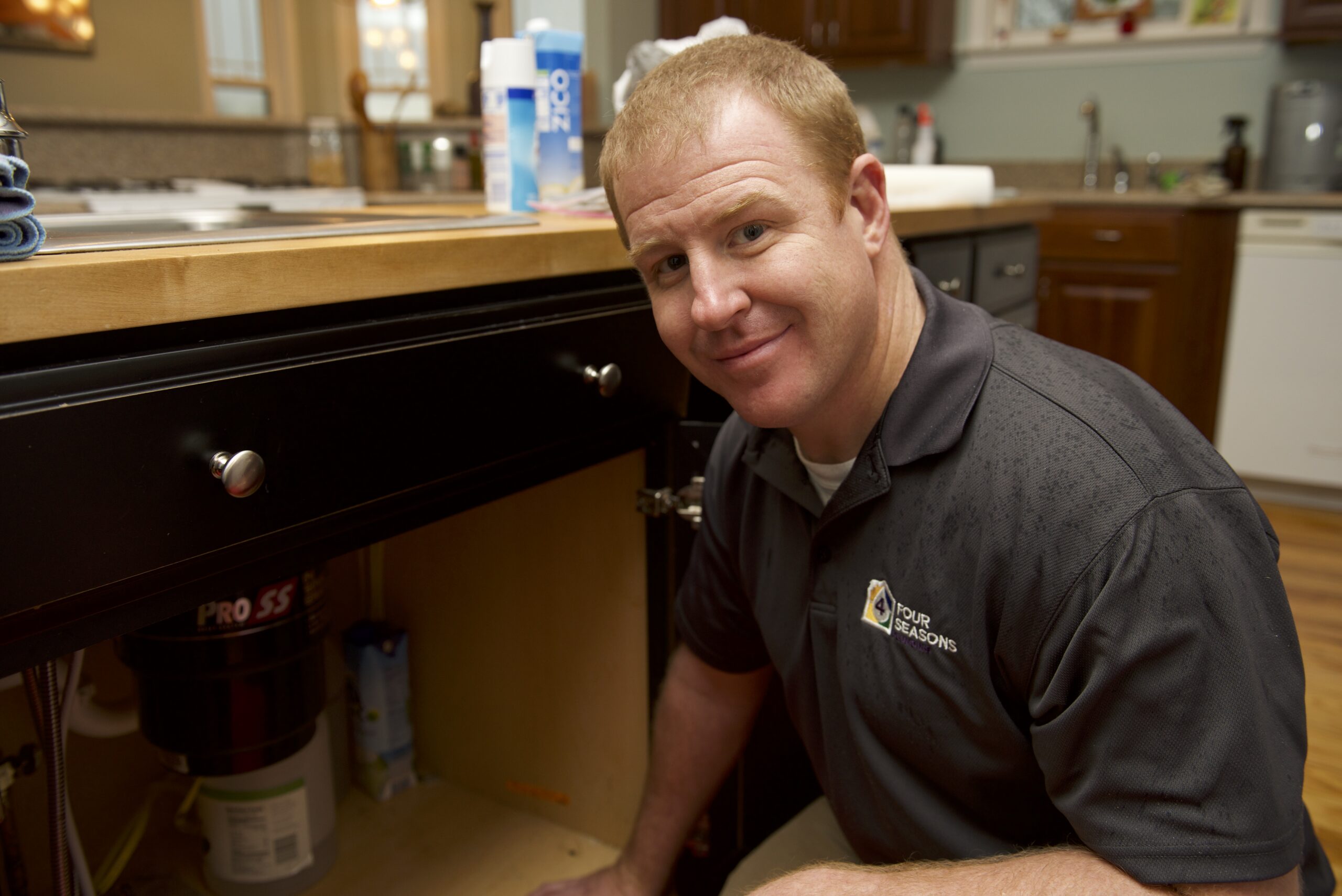call four seasons Plumber Image